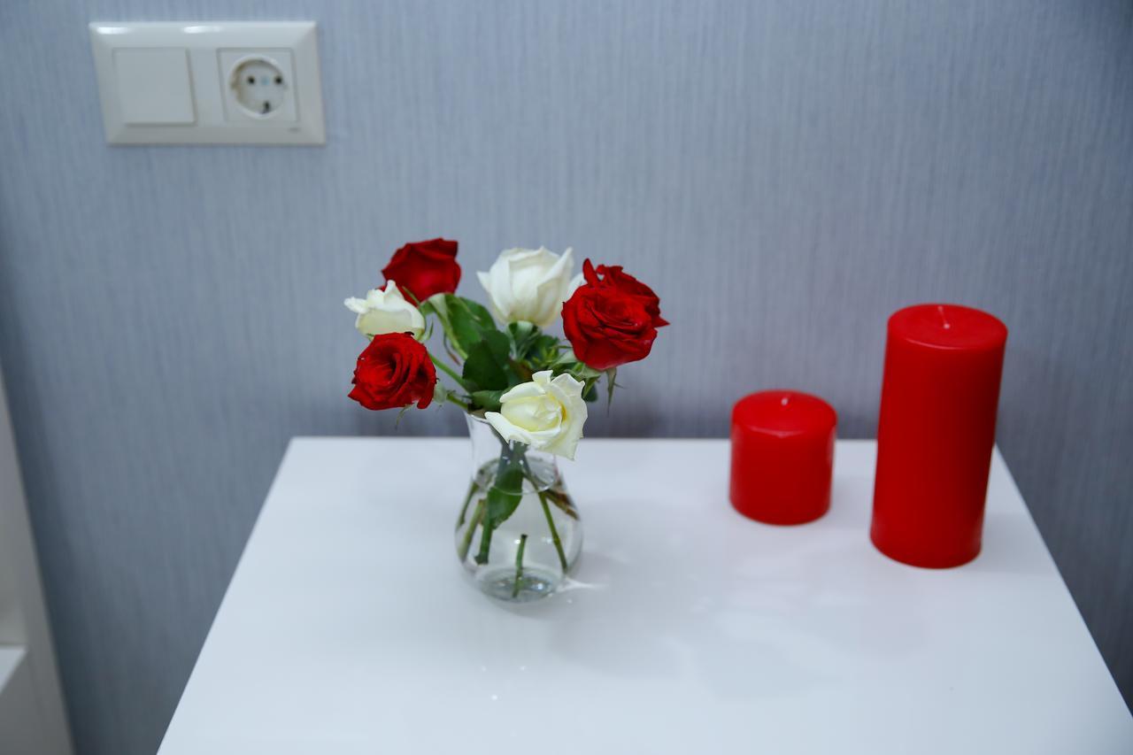 Sama Grand Hotel Tbilisi Buitenkant foto