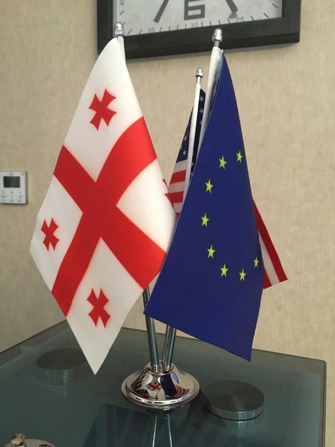 Sama Grand Hotel Tbilisi Buitenkant foto